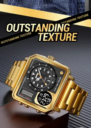 New Skmei Watch Brand