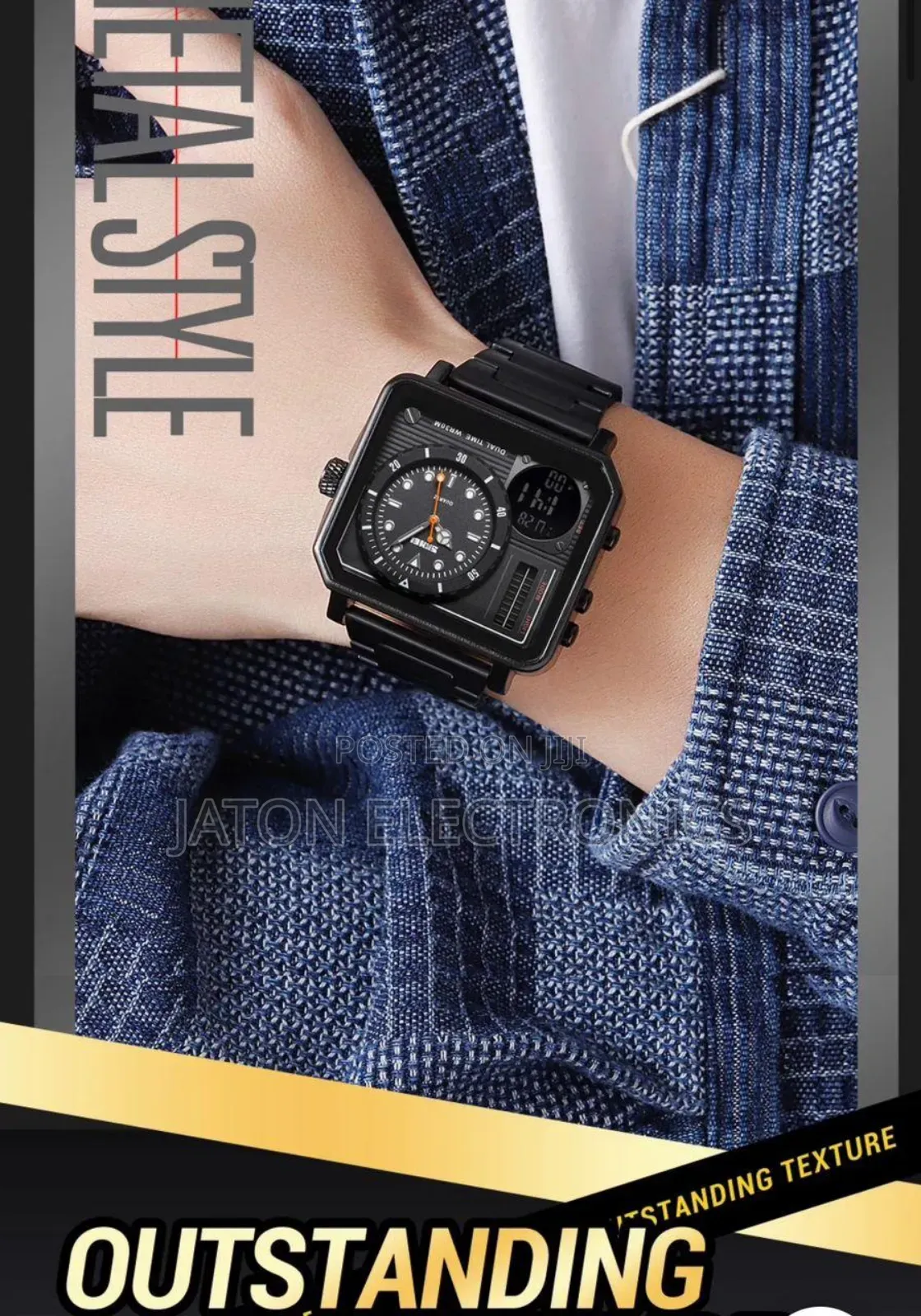 New Skmei Watch Brand
