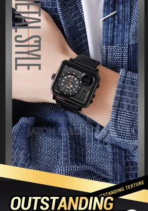 New Skmei Watch Brand