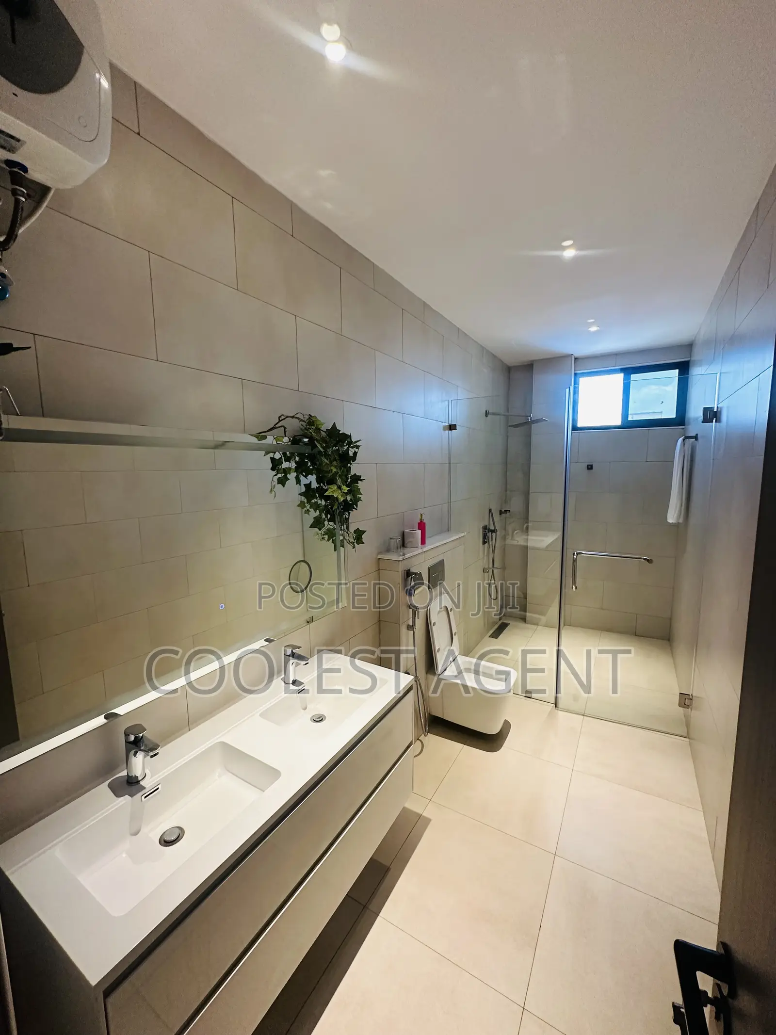 Furnished 3bdrm Apartment in Kinondoni for rent