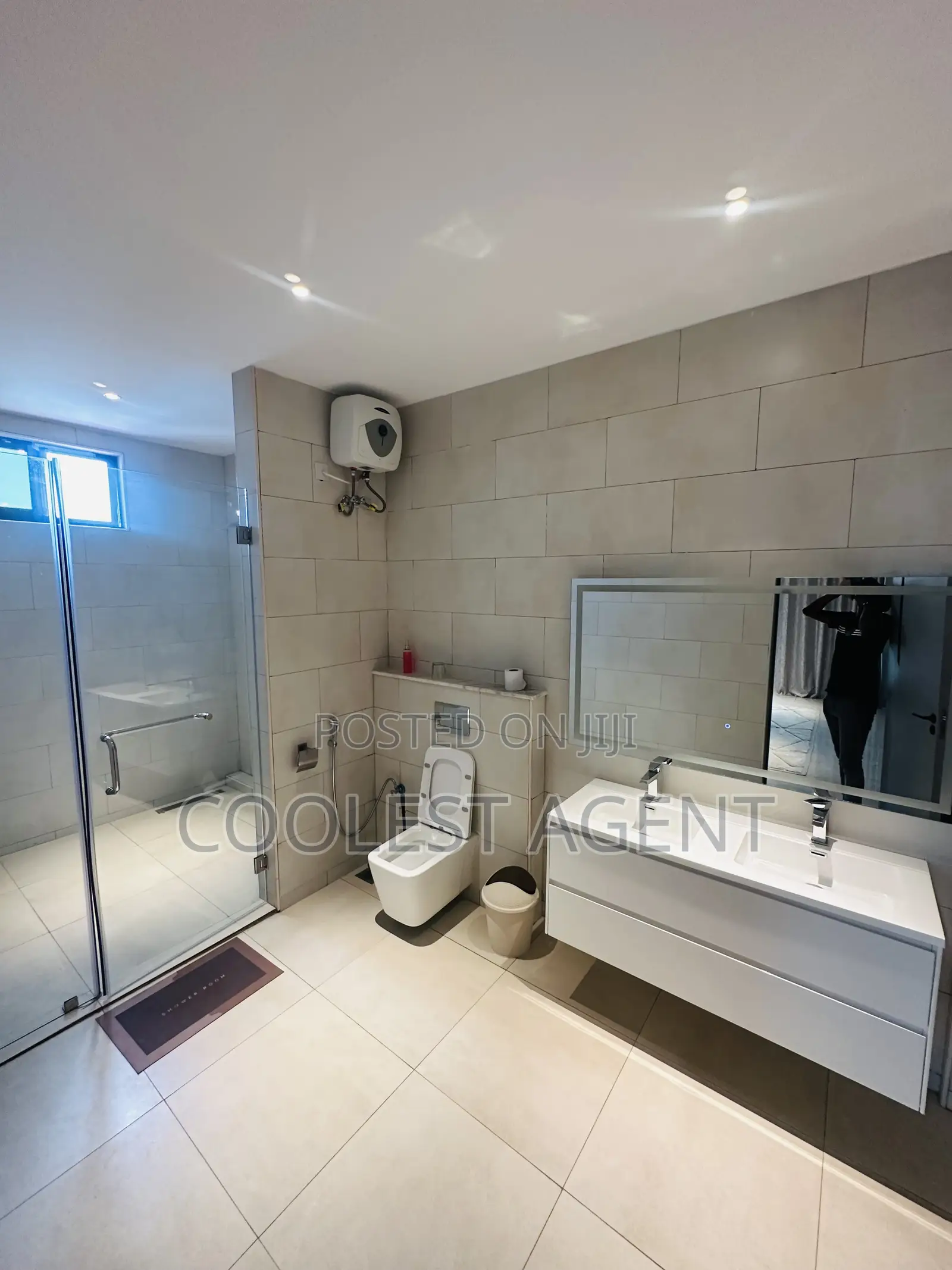 Furnished 3bdrm Apartment in Kinondoni for rent