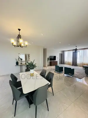 Furnished 3bdrm Apartment in Kinondoni for rent