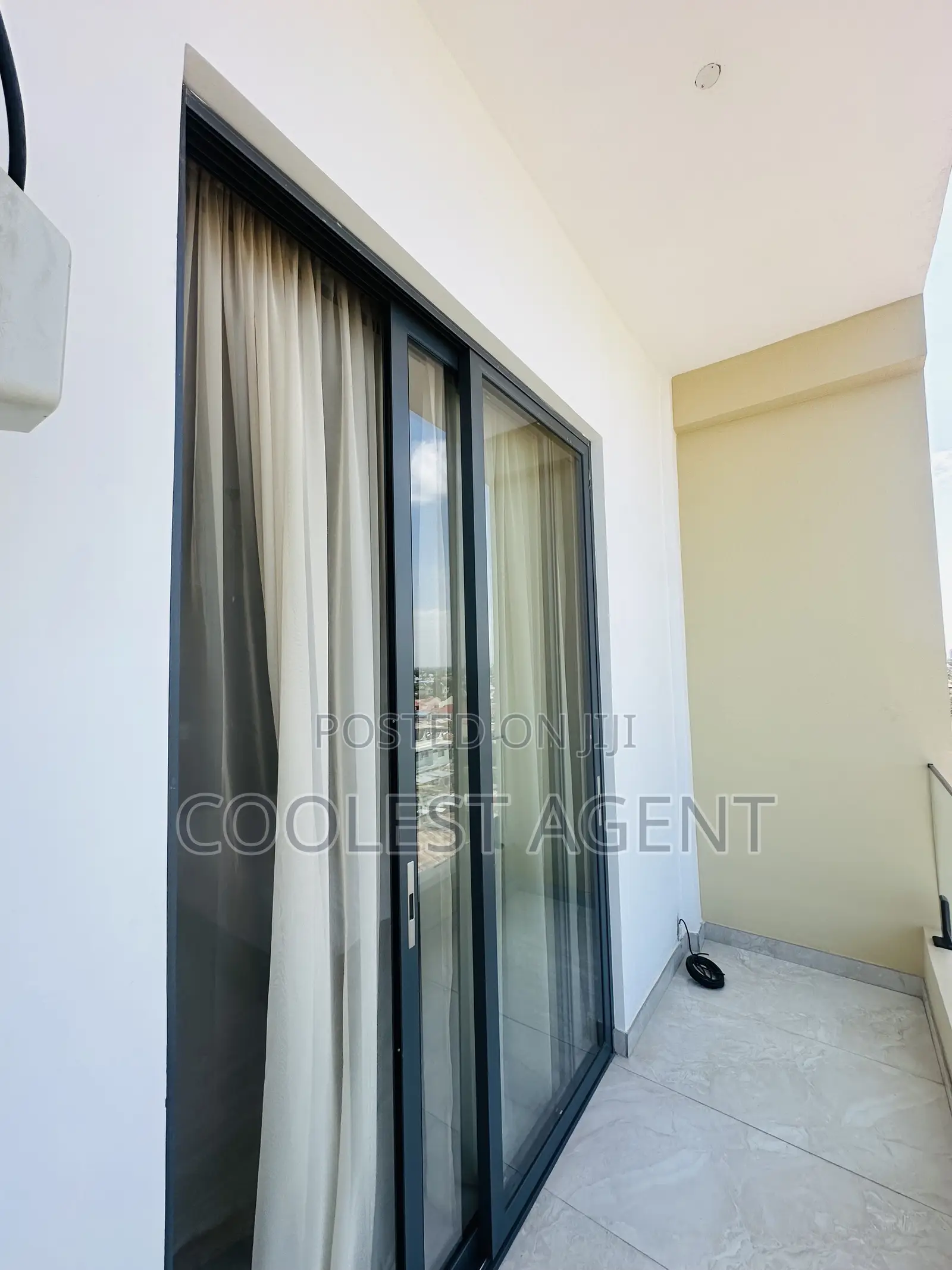 Furnished 3bdrm Apartment in Kinondoni for rent