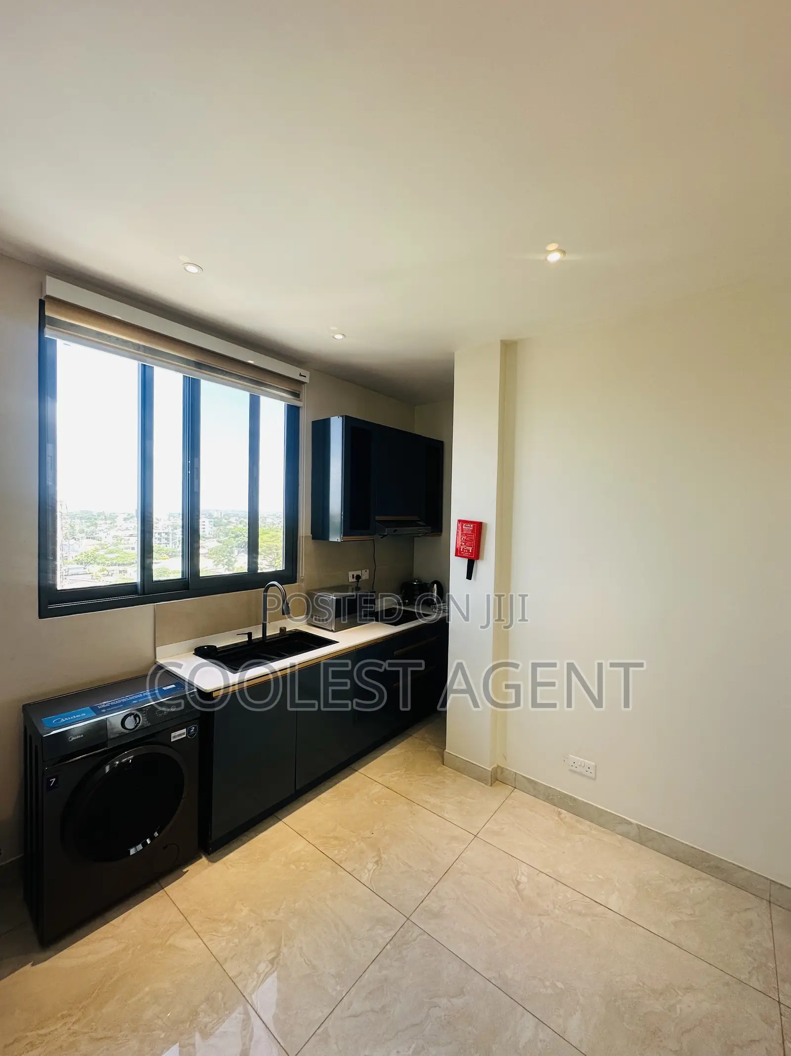 Furnished 3bdrm Apartment in Kinondoni for rent