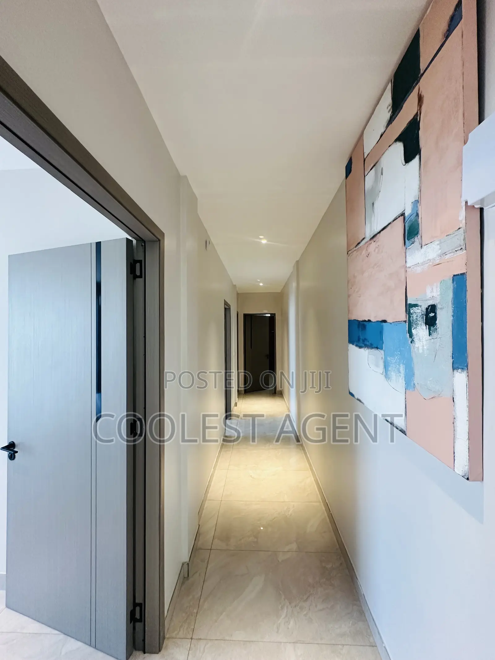 Furnished 3bdrm Apartment in Kinondoni for rent