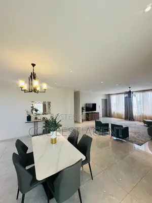 Furnished 3bdrm Apartment in Kinondoni for rent