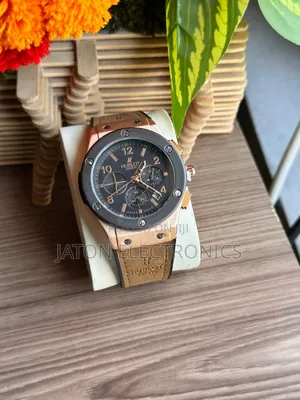 Hublot Watch Brand (Inatumia Betry)