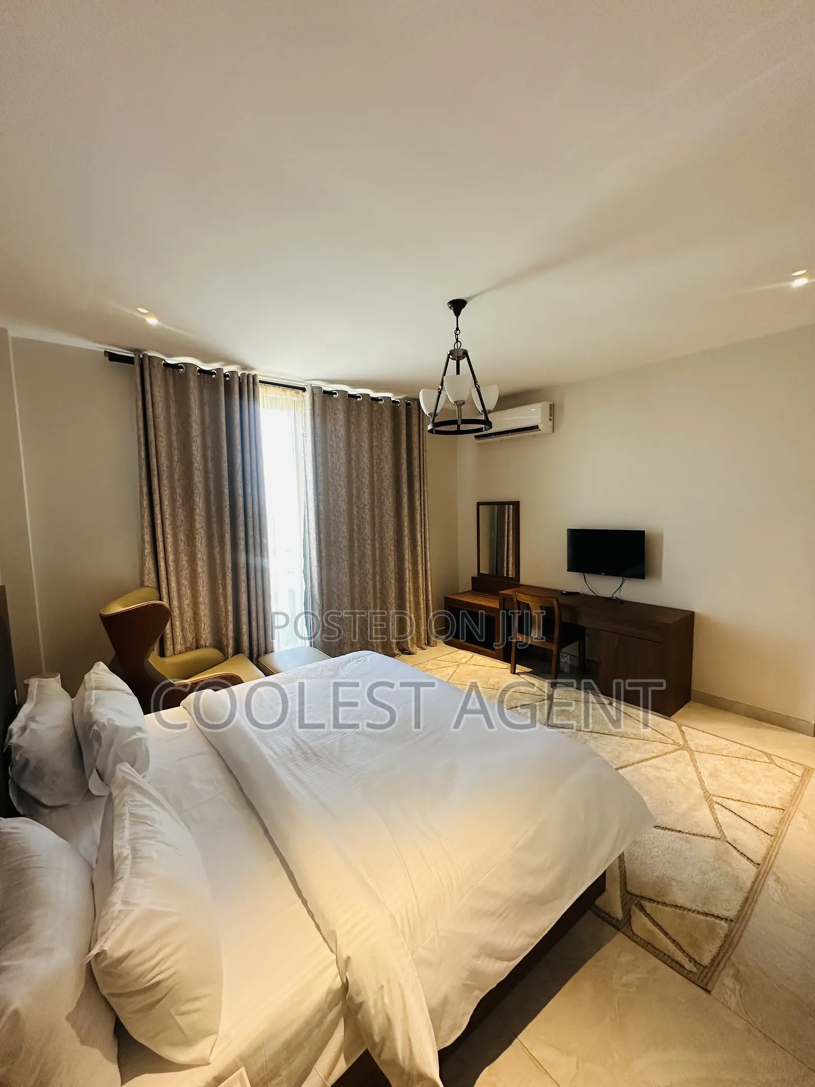 Furnished 2bdrm Apartment in Kinondoni for rent