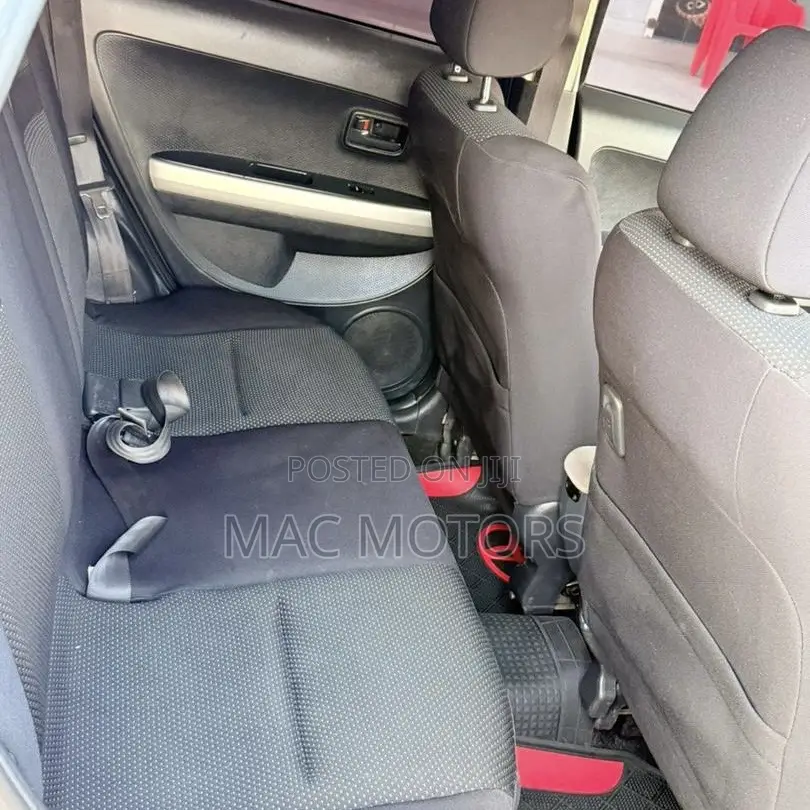 Toyota IST 2009 White