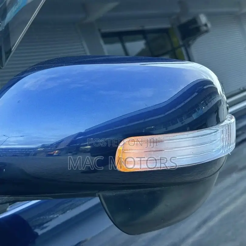 Toyota Corolla Rumion 2008 Blue