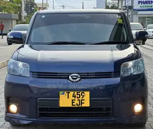 Toyota Corolla Rumion 2008 Blue