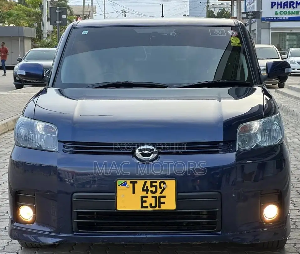 Toyota Corolla Rumion 2008 Blue