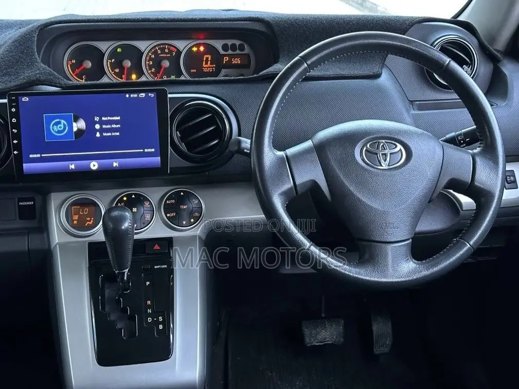 Toyota Corolla Rumion 2008 Blue