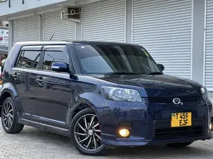 Toyota Corolla Rumion 2008 Blue