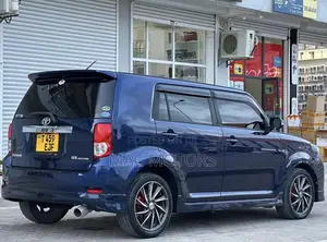 Toyota Corolla Rumion 2008 Blue