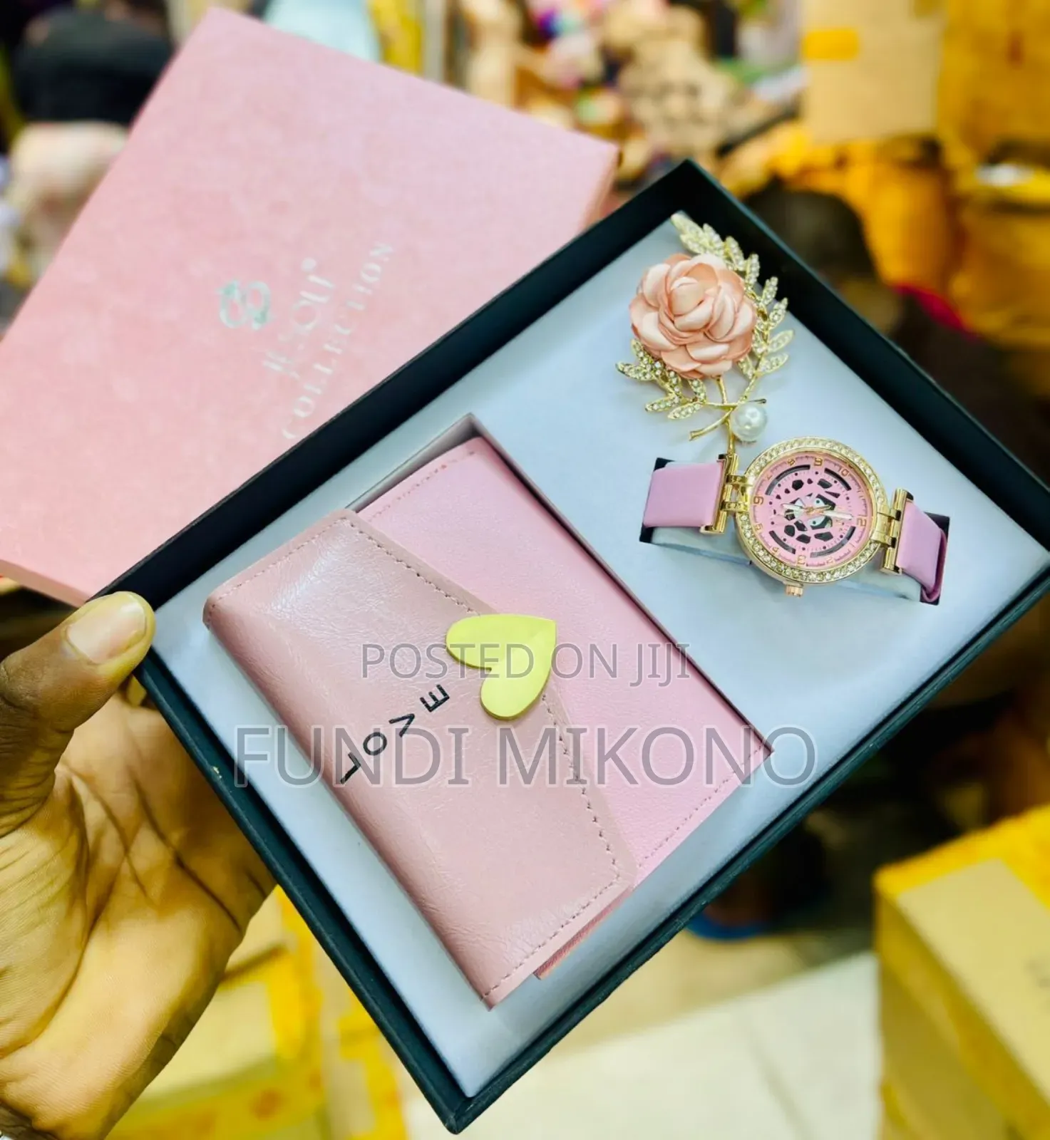 Ladies Watch Set