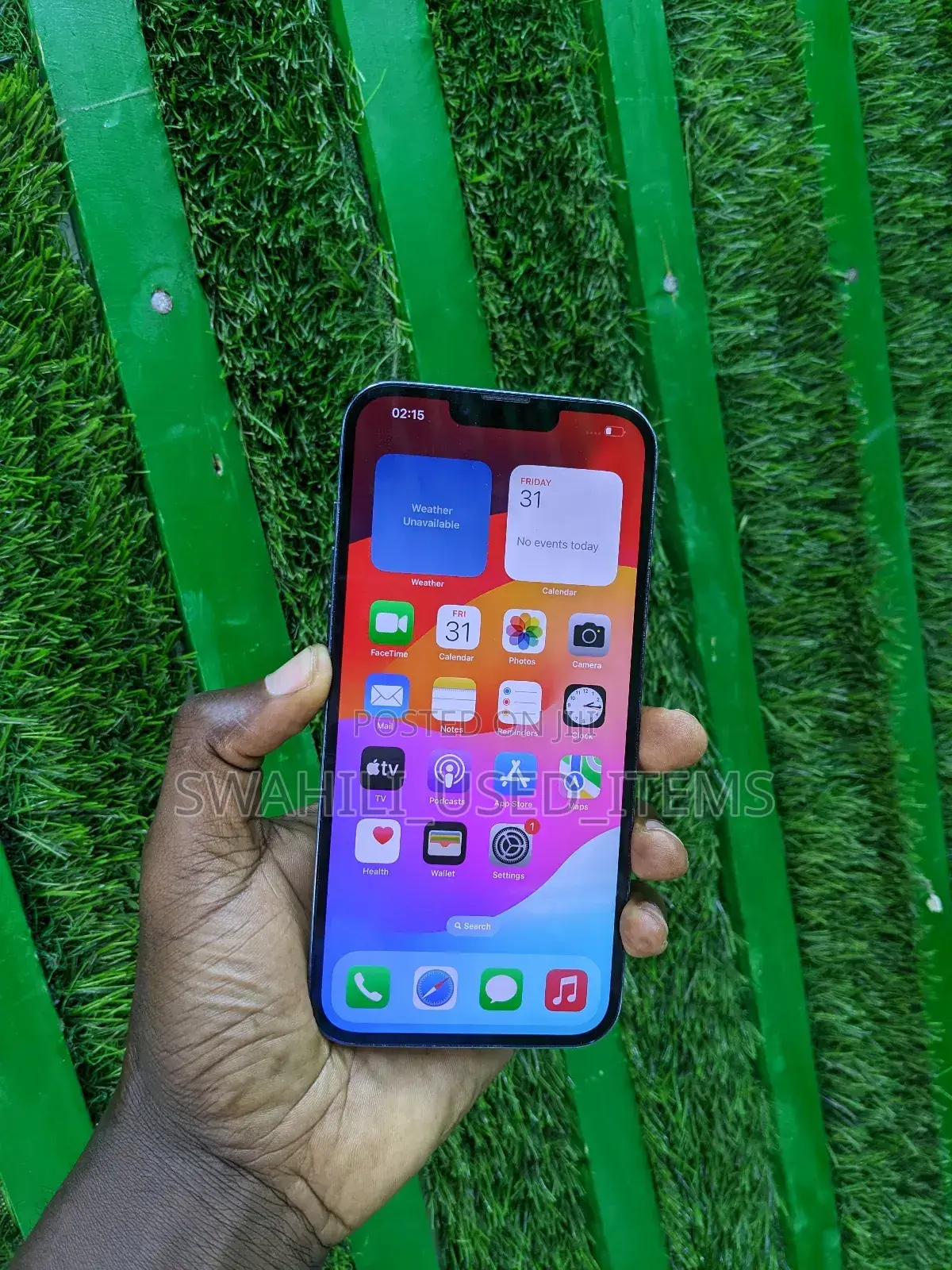 Apple iPhone 13 Pro Max 128 GB Blue