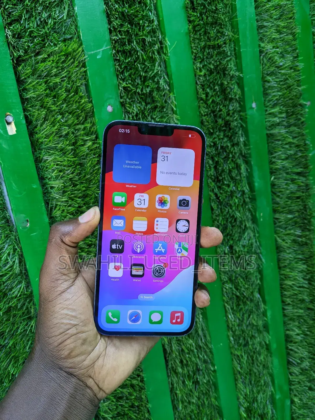 Apple iPhone 13 Pro Max 128 GB Blue