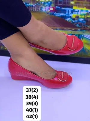 Viatu Vizuri Vya Kike