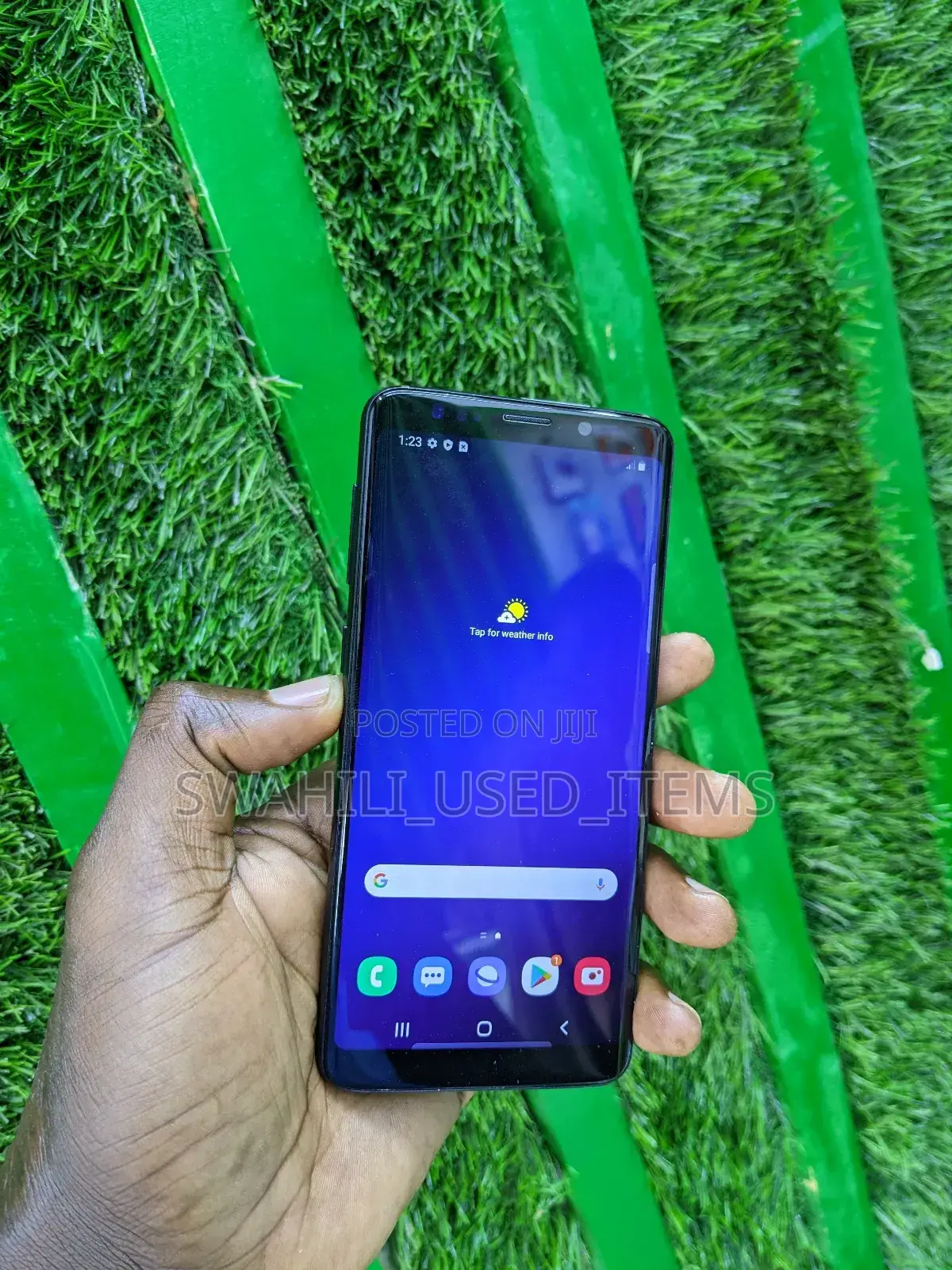 Samsung Galaxy S9 64 GB Black
