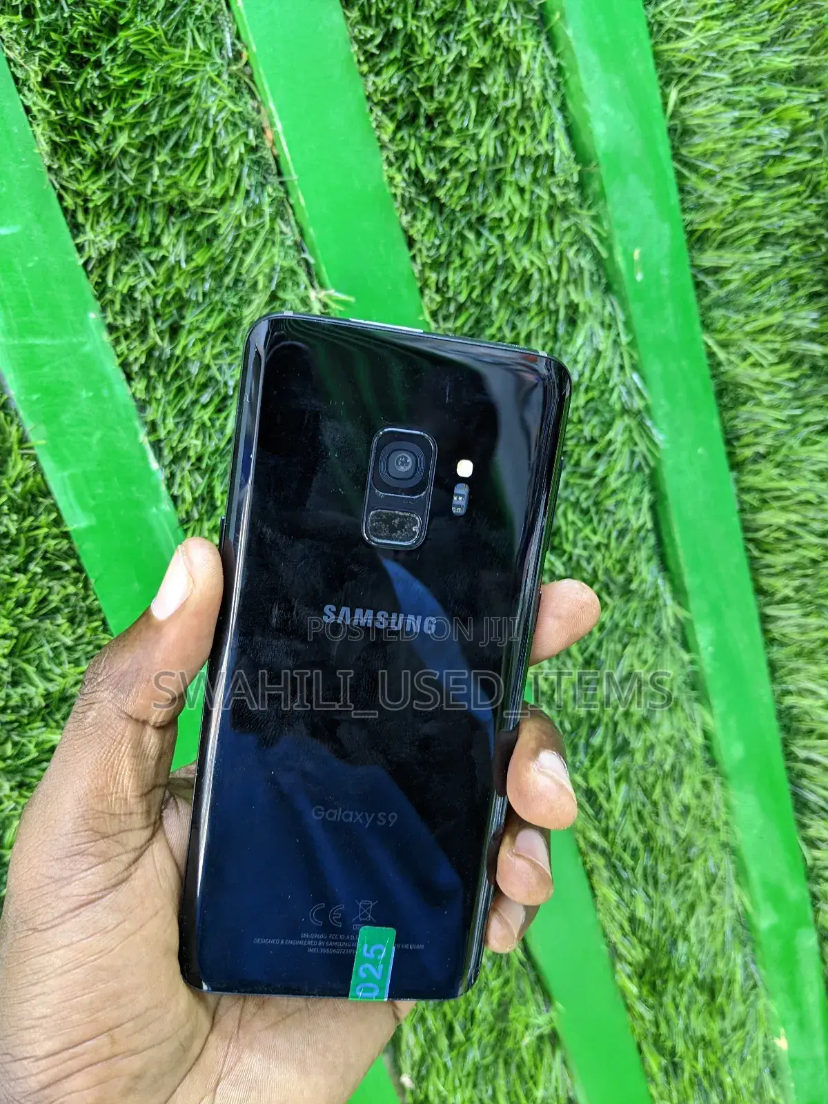 Samsung Galaxy S9 64 GB Black
