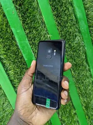 Samsung Galaxy S9 64 GB Black