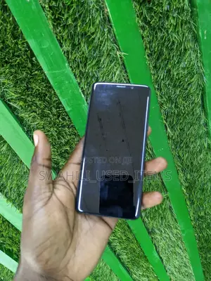 Samsung Galaxy S9 64 GB Black