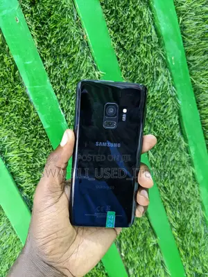 Samsung Galaxy S9 64 GB Black