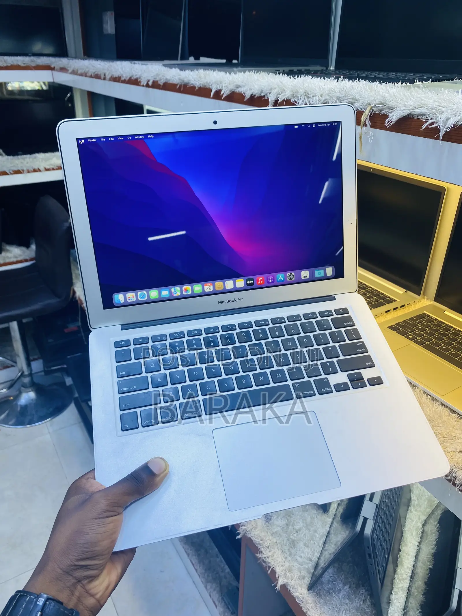 Laptop Apple MacBook 2014 8GB Intel Core I5 SSD 256GB