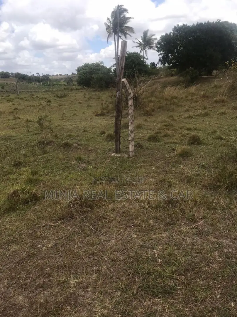 1700 SQM for Sale in Kigamboni Kisarawe