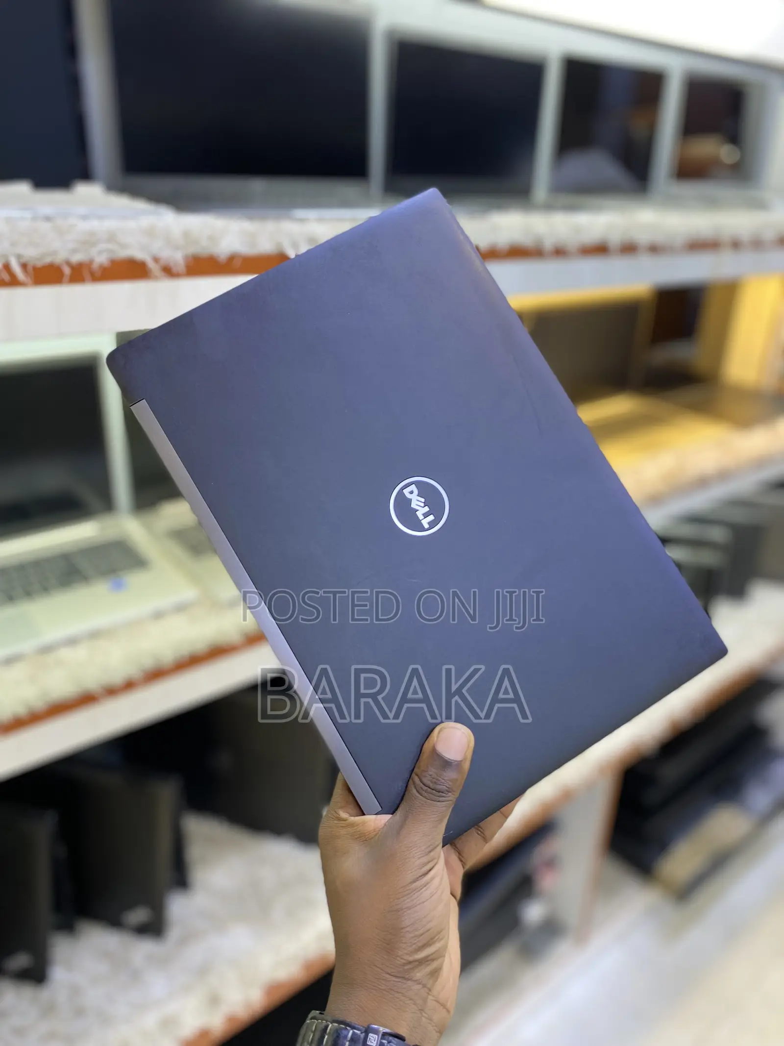 Laptop Dell Latitude 7280 8GB Intel Core I5 SSD 256GB