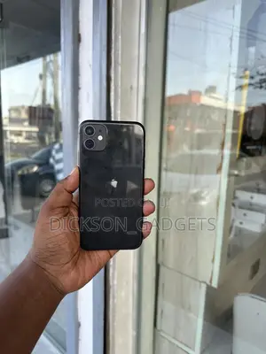 Apple iPhone 11 64 GB Black