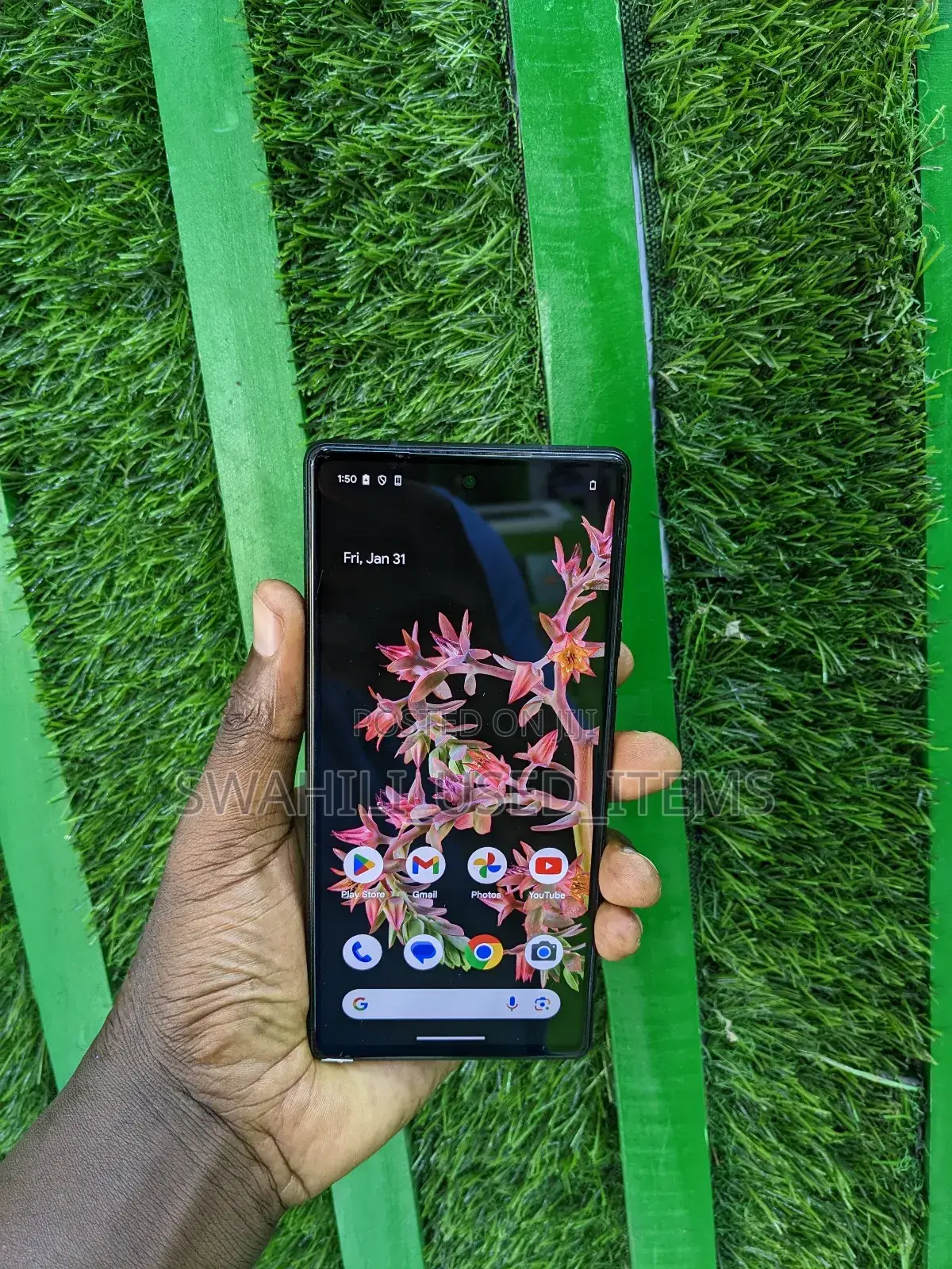 Google Pixel 6 Pro 128 GB Black