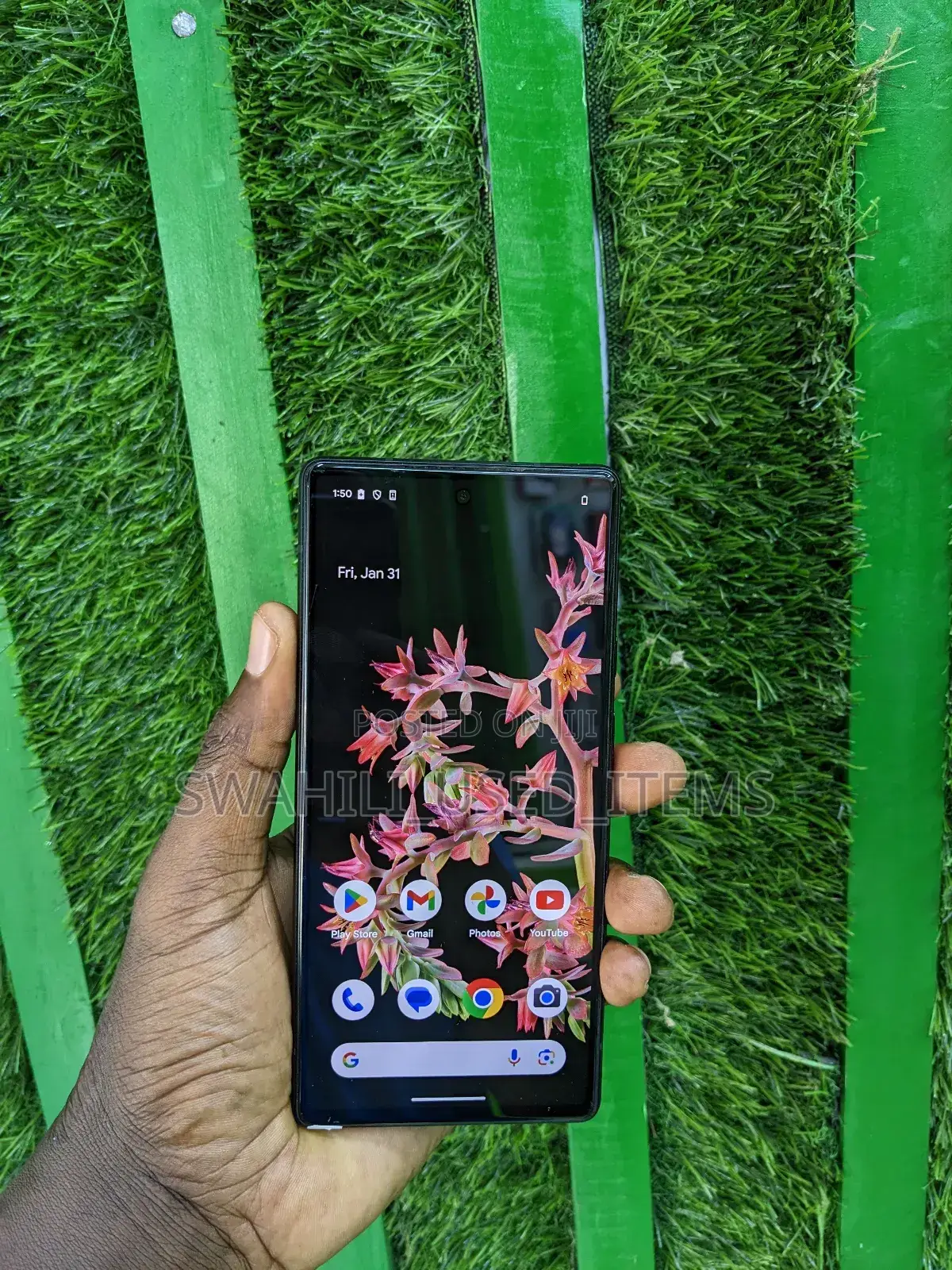 Google Pixel 6 Pro 128 GB Black
