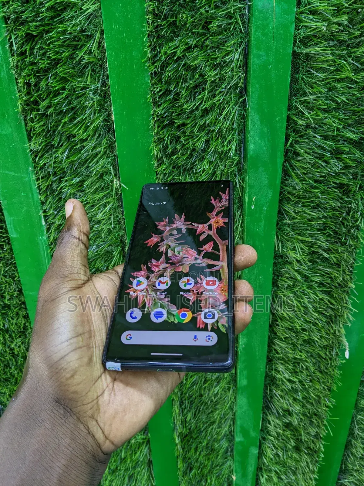 Google Pixel 6 Pro 128 GB Black