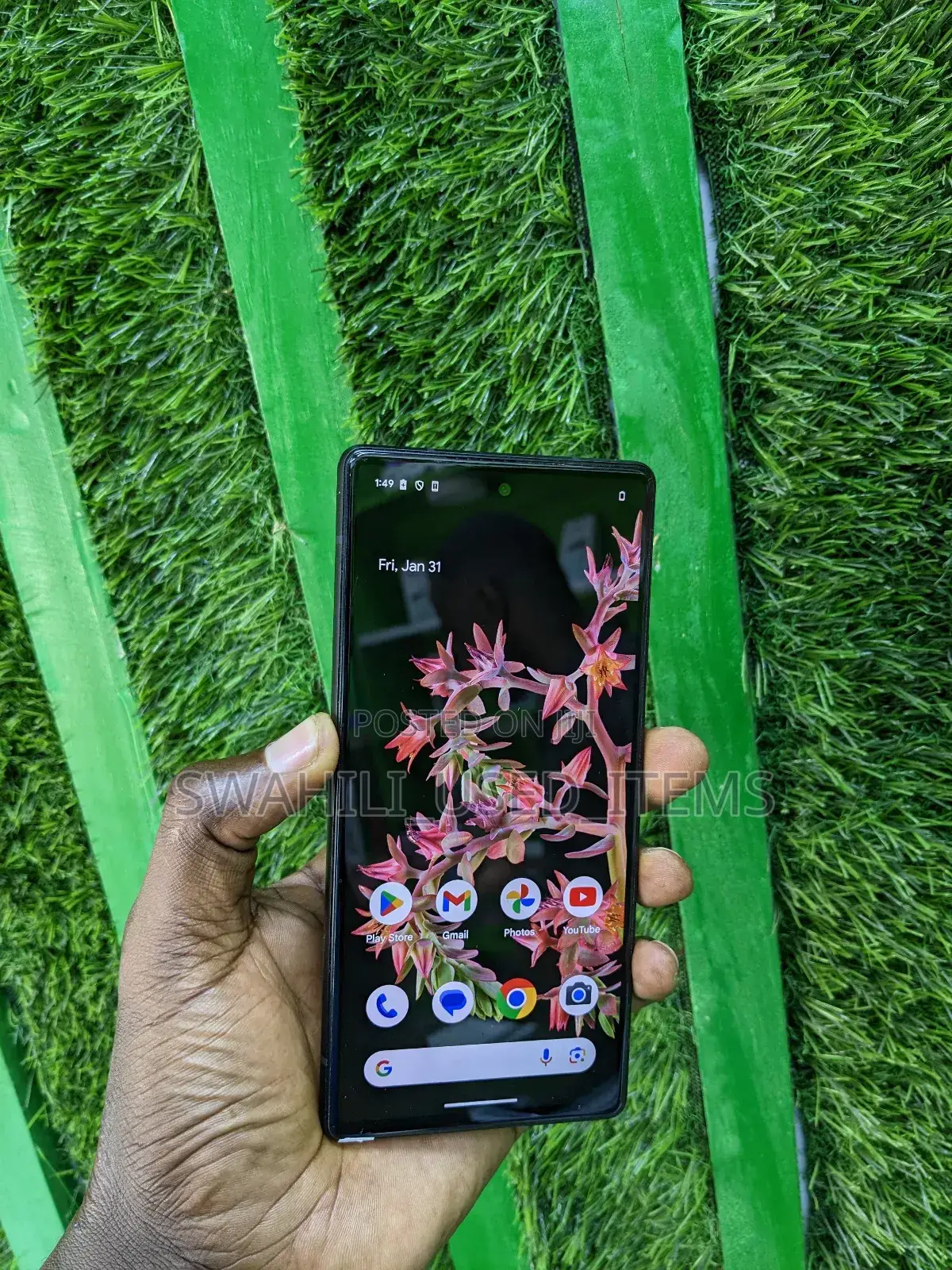 Google Pixel 6 Pro 128 GB Black