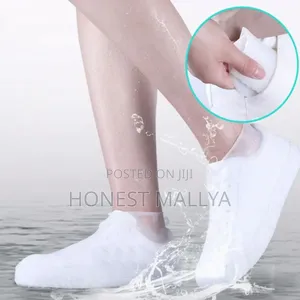 Waterproof Silicone Shoe Cover
