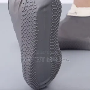Waterproof Silicone Shoe Cover
