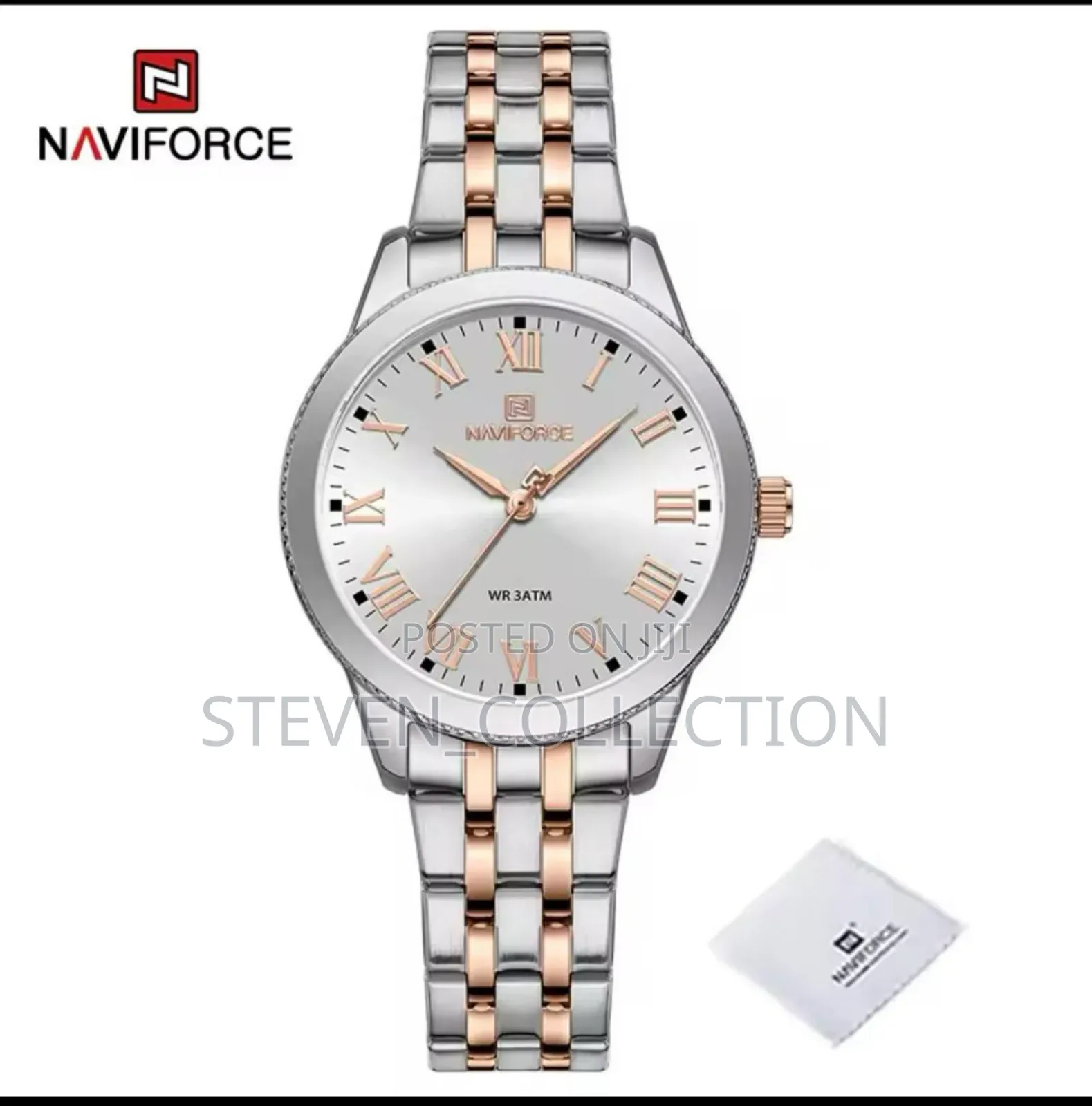 Naviforce Watch.