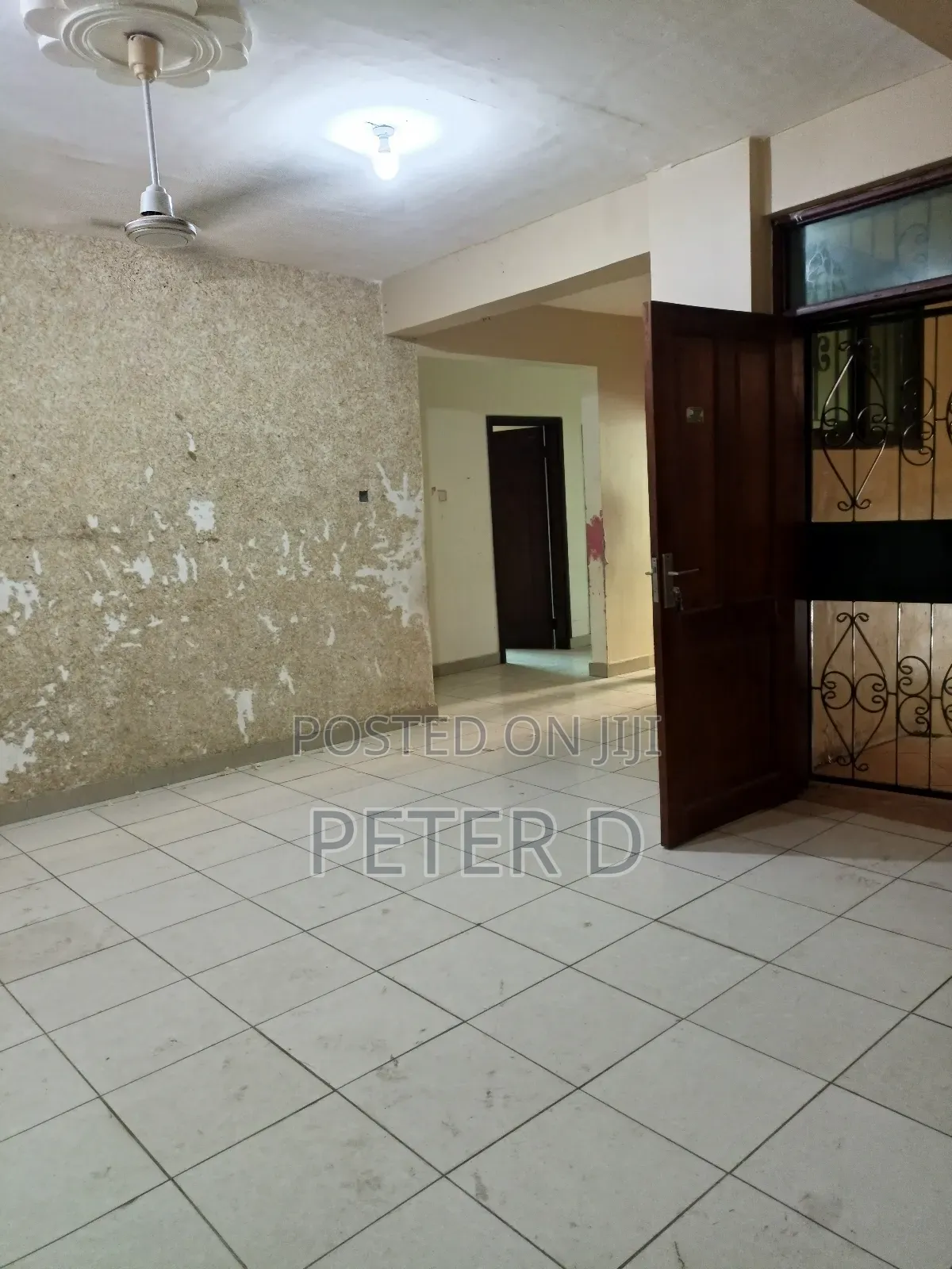 3bdrm Apartment in Kariakoo for rent