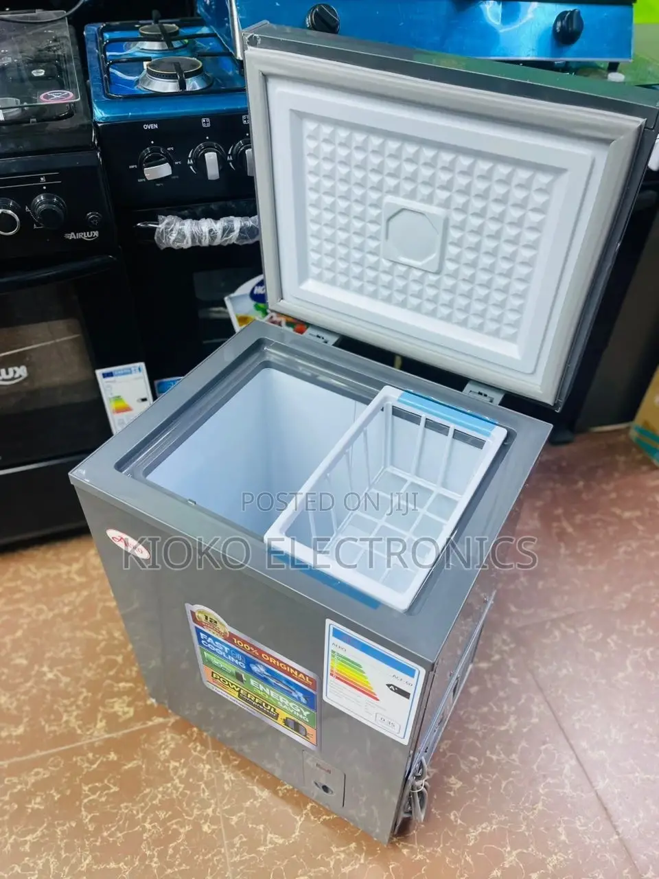 *Aero Freezer 60liters