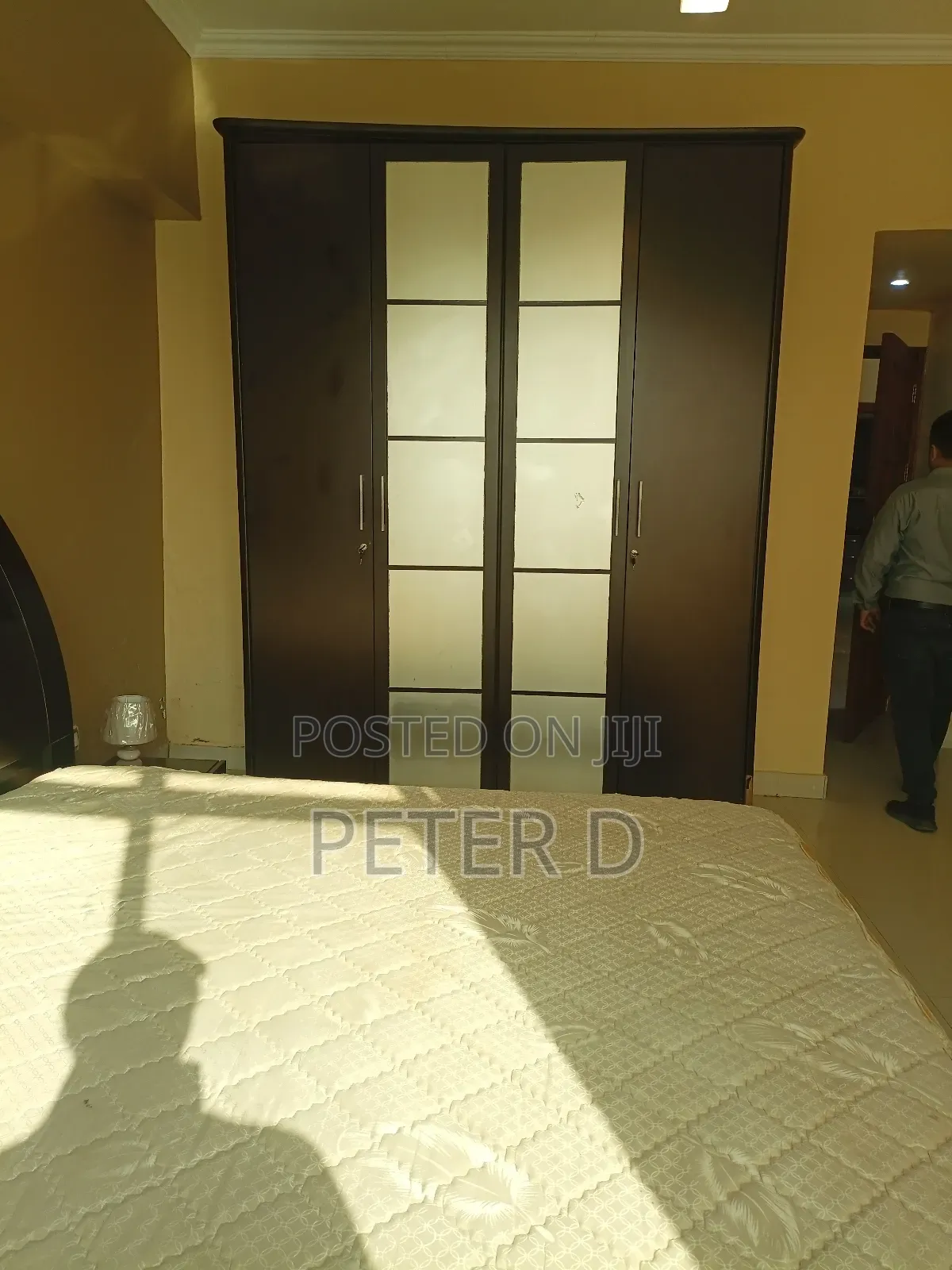 Furnished 2bdrm Apartment in Upanga West for rent