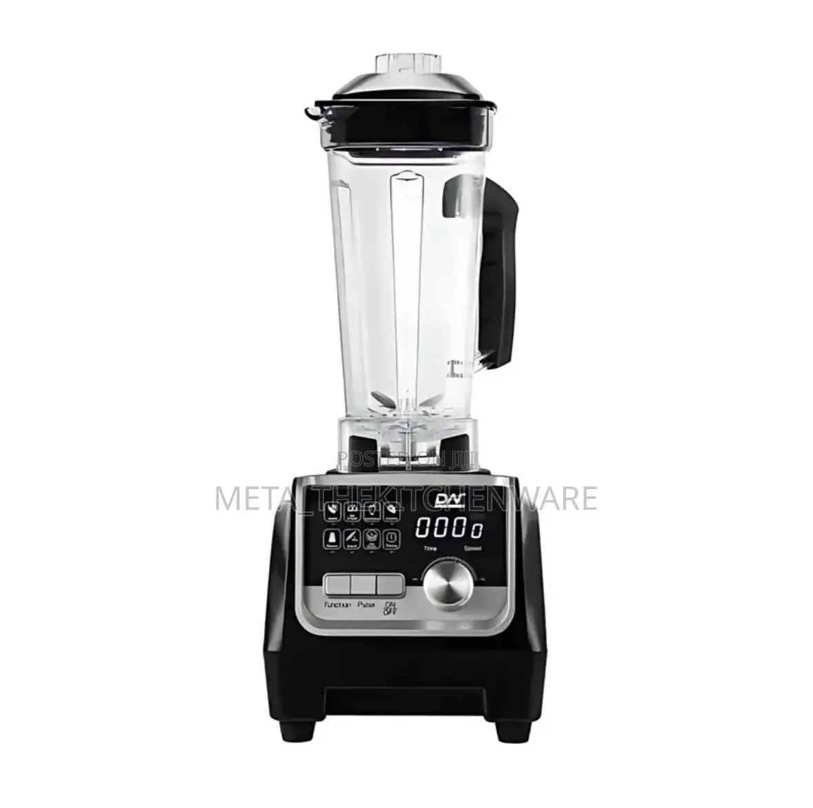 Digiwave Digital Commercial Blender 2L