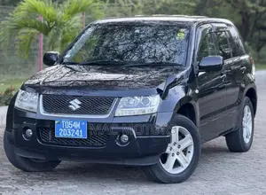 Suzuki Escudo 2008 Black