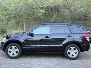 Suzuki Escudo 2008 Black