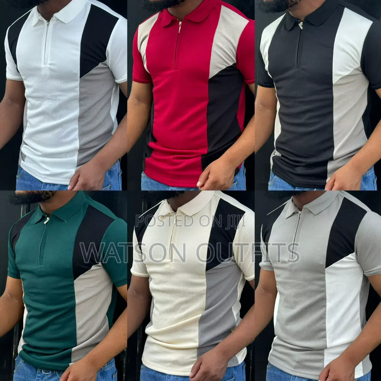 Zipper Form Six Mpya Kabisa
