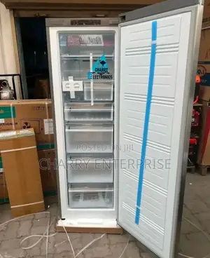 HISENSE H310US Standing Freezer / Upright Freezer 235 Liter