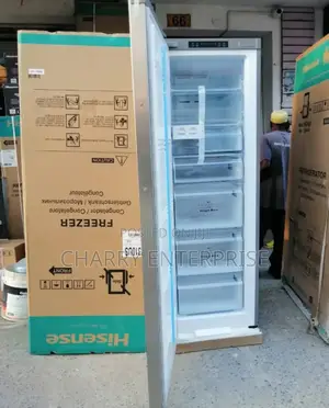 HISENSE H310US Standing Freezer / Upright Freezer 235 Liter
