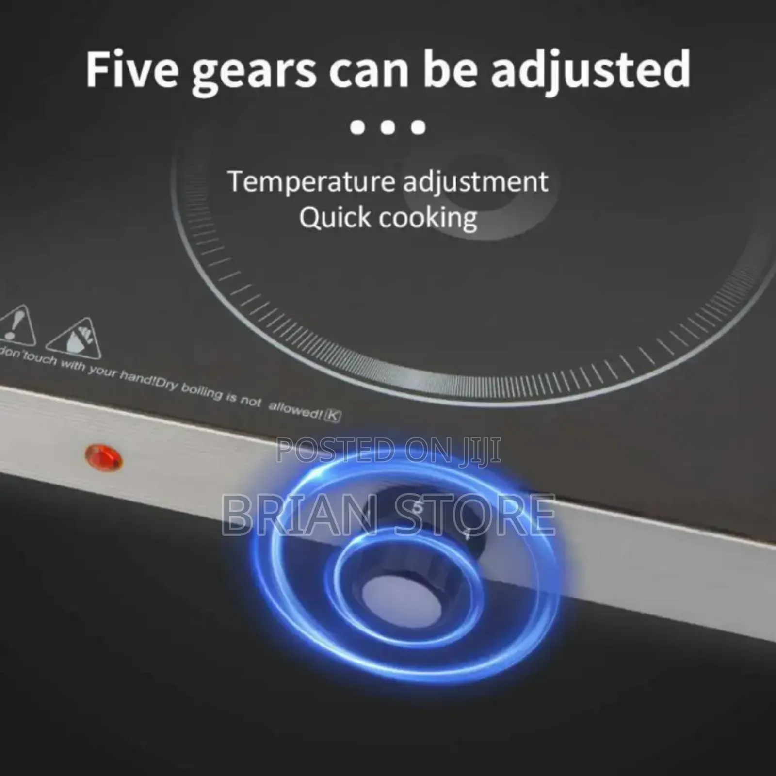 Sokany Induction Cooker