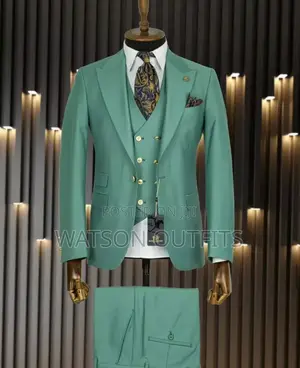 Suti Mpya Single Double Pockets